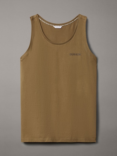 Calvin Klein Swimwear Shirt 'Intense Power' in Olive, Item view