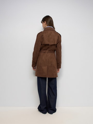 Veste mi-saison Salsa Jeans en marron