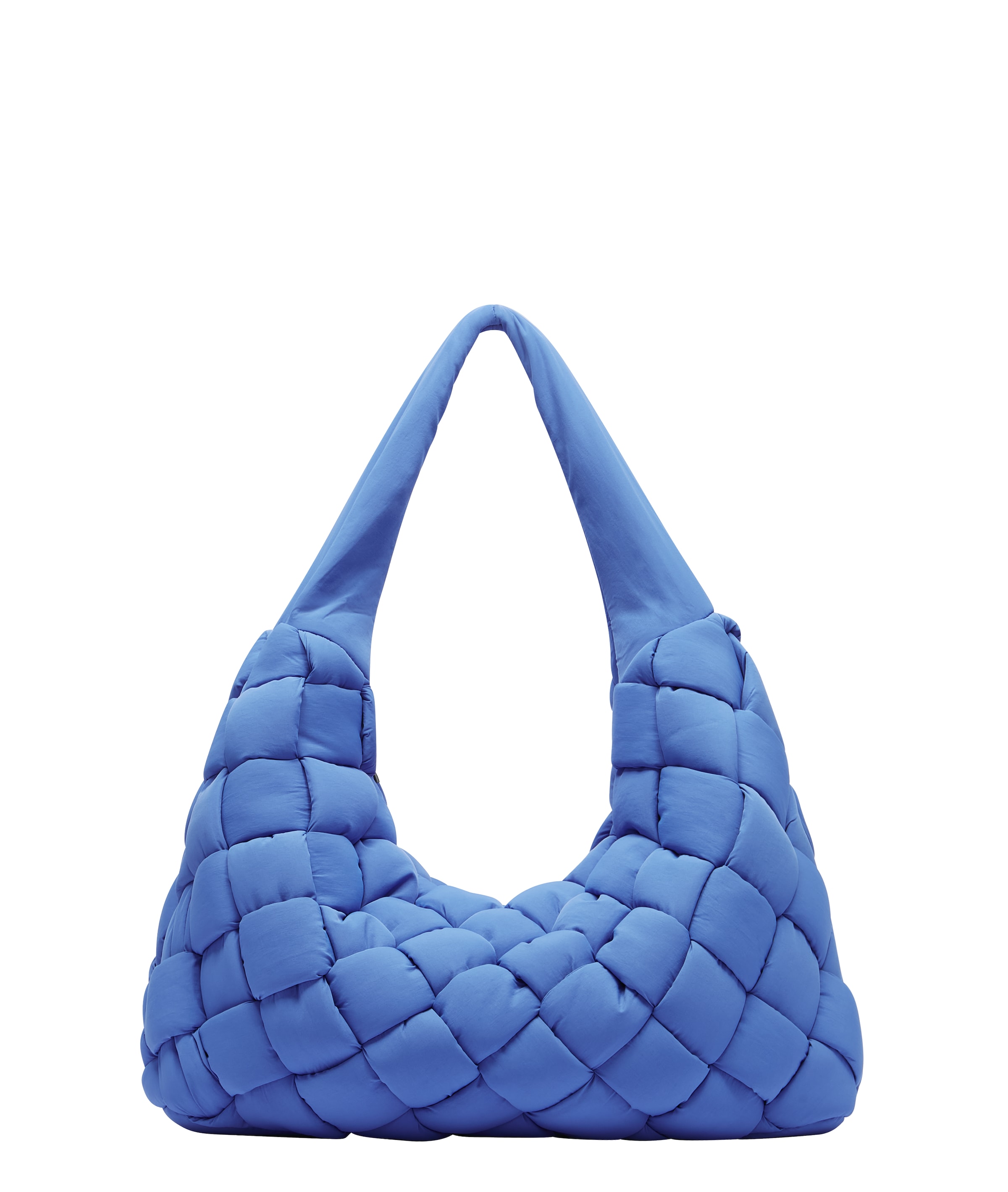 Liebeskind Berlin Shoulder Bag in Blue: front