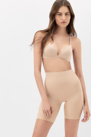INTIMISSIMI Skinny Shapinghose in Beige: Vorderseite