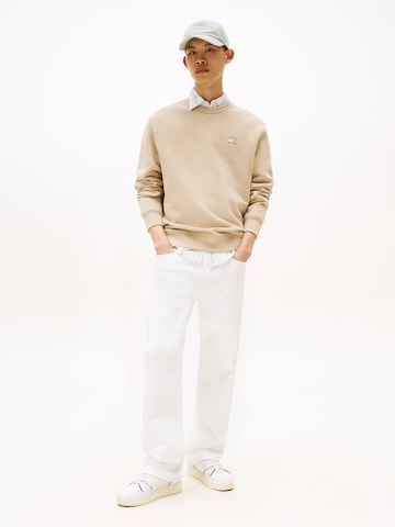 Tommy Jeans Sweatshirt in Beige