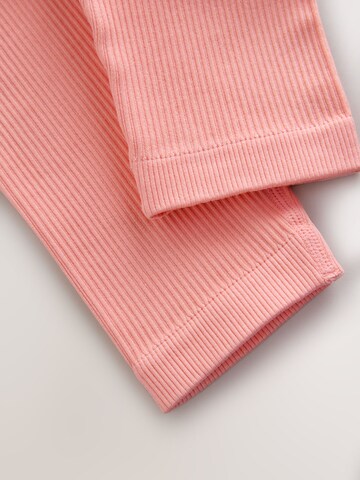 Next Skinny Leggings i orange