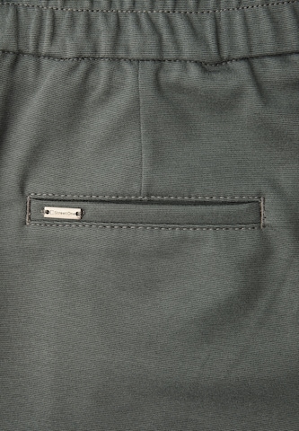 STREET ONE Wide leg Pants in Green