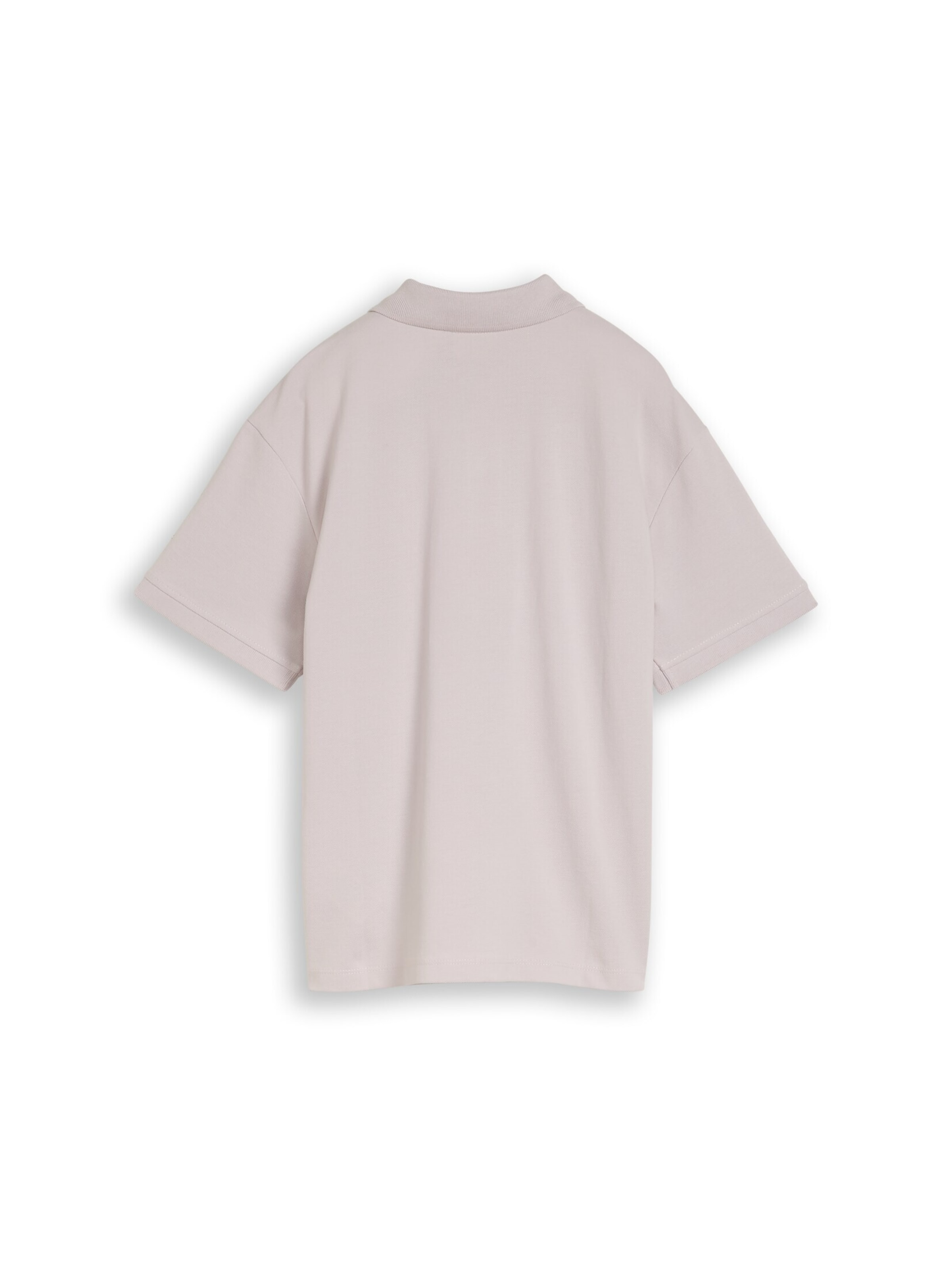 TOM TAILOR Shirt in Pink