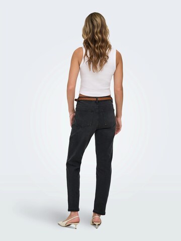 ONLY Regular Jeans 'ONLEMILY MILA' in Black