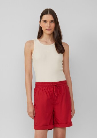 s.Oliver Top in Beige: Vorderseite