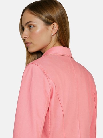 BLONDE No. 8 Blazer 'Savaude' in Pink