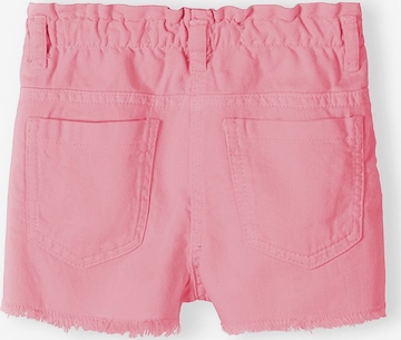 Regular Pantalon MINOTI en rose