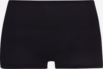 Culotte ' Cotton Seamless ' Hanro en noir : devant