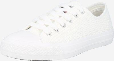 Dockers by Gerli Sneakers laag in de kleur Wit, Productweergave