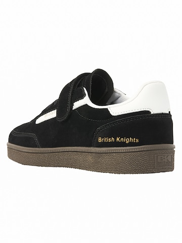 Baskets ' REVIVAL ' BRITISH KNIGHTS en noir