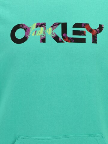 OAKLEY Sportsweatshirt i grønn