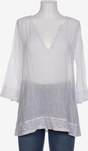 OPUS Bluse L in Weiß: Vorderseite