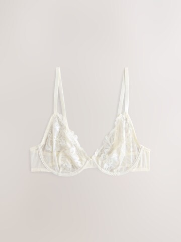 NextT-shirt Grudnjak - crvena boja