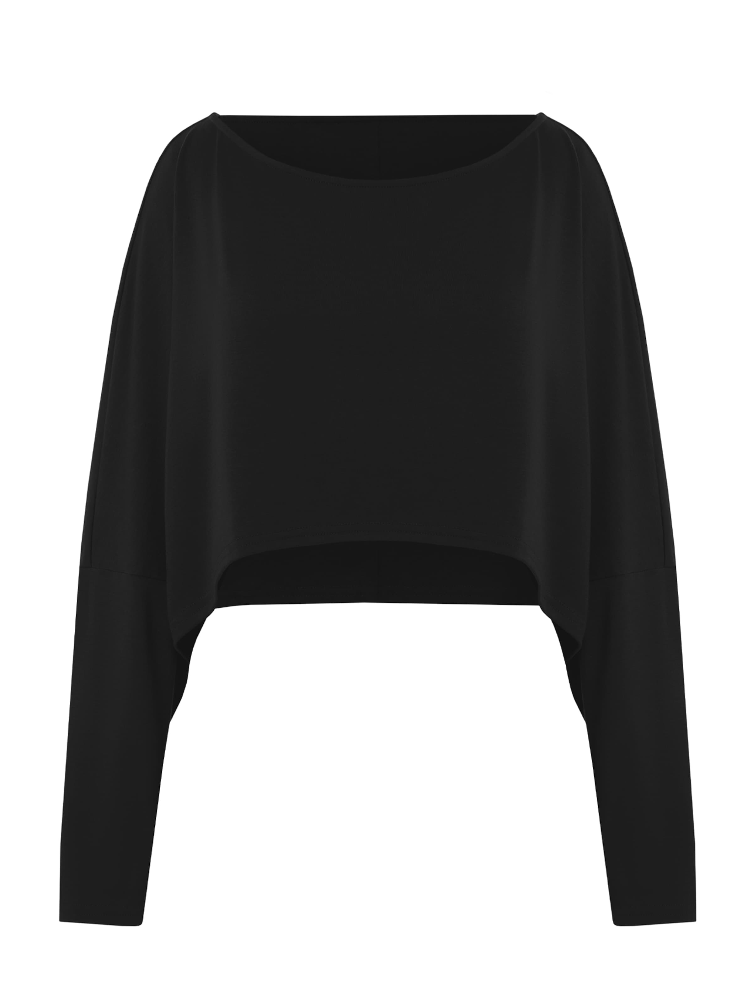 Imily Bela Shirt in Schwarz: Vorderseite