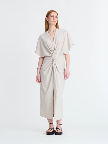 Minx Kleid 'ALANA'‌‌‌ in Grau
