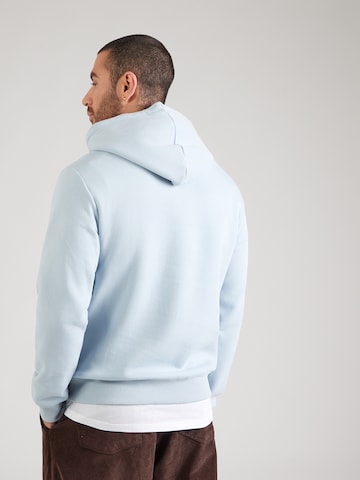 Felpa 'JJRAIN' di JACK & JONES in blu