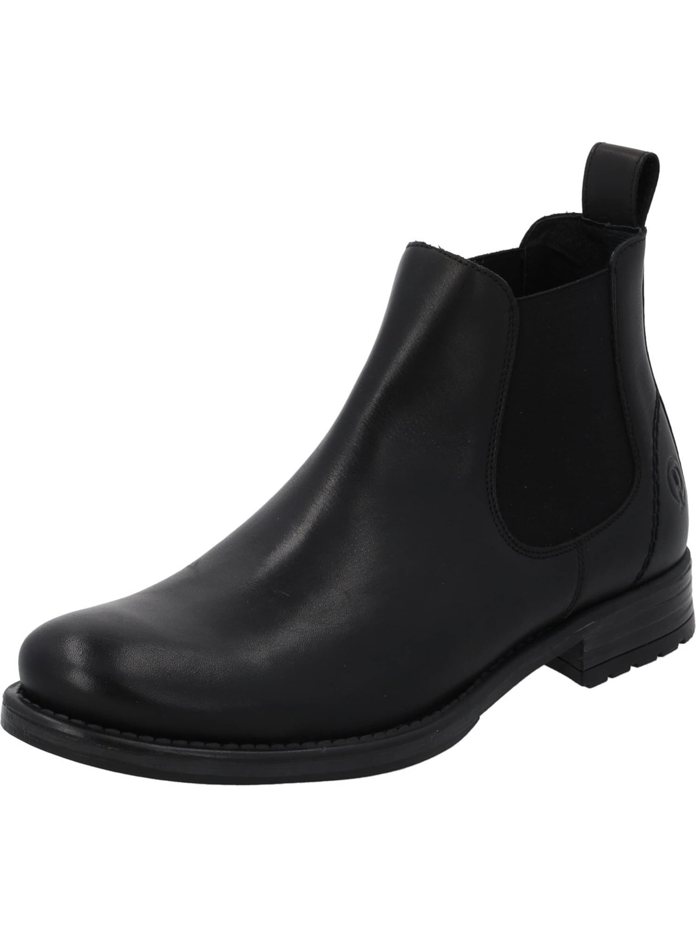 Palado Boots 'Palado Heidan'‌‌‌‌‌‌‌‌‌ in Schwarz: Vorderseite