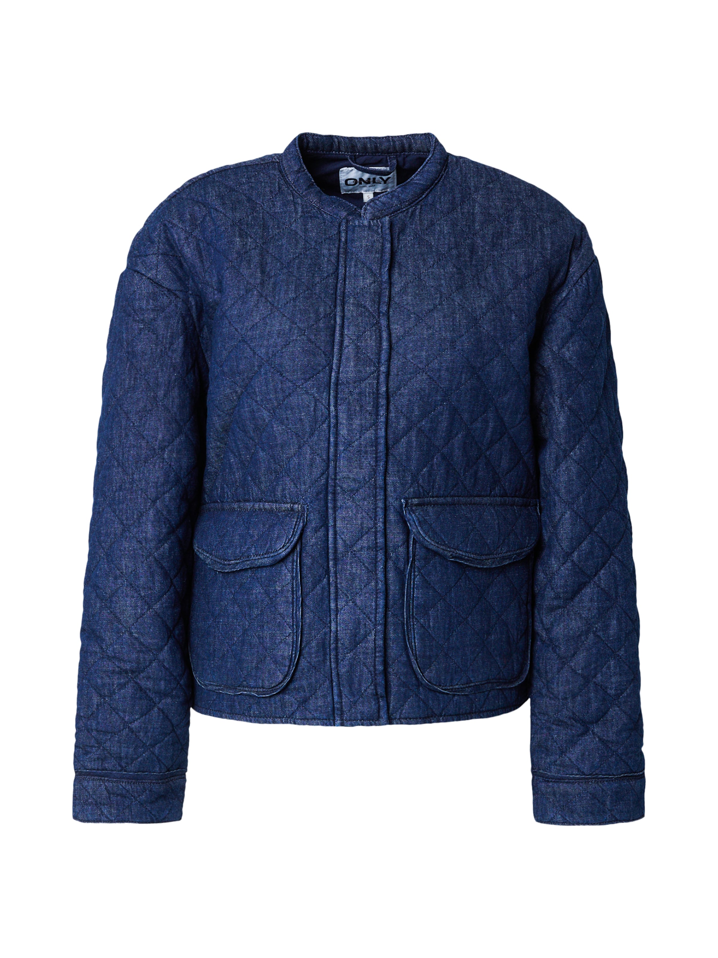 ONLY - Chaqueta de entretiempo en azul: frente