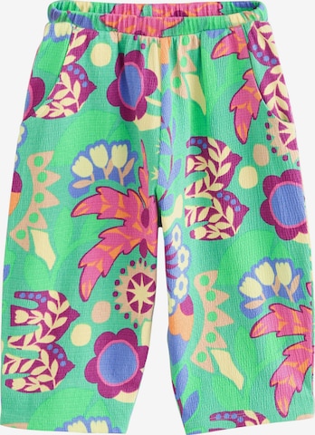 žalia Next Laisvas Kelnės: priekis