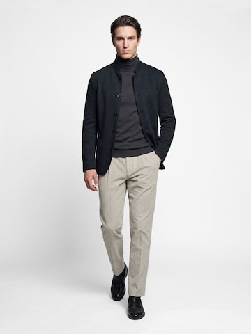Thomas Goodwin Regular fit Colbert in Blauw