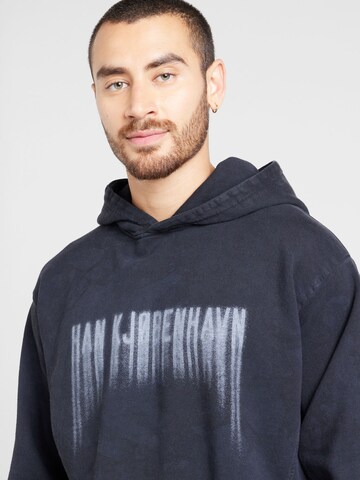 Sweat-shirt Han Kjøbenhavn en noir