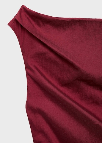 MANGO Dress 'Noa-h' in Red