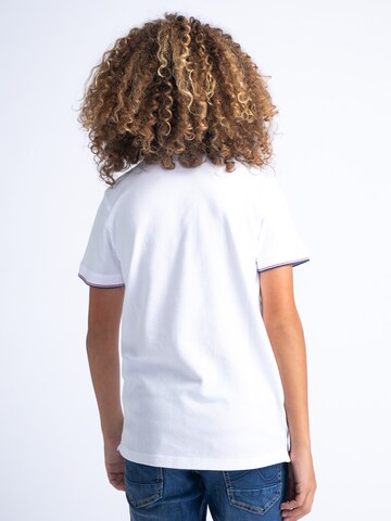 Petrol Industries Shirt 'Meridian' in White