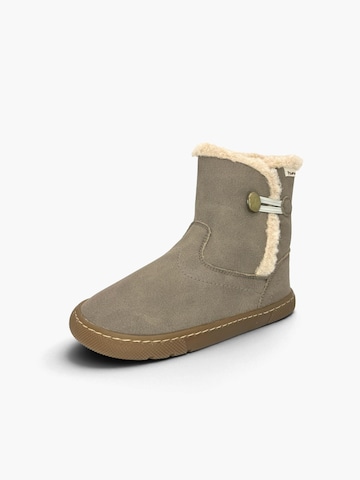 Pisamonas - Bota em cinzento