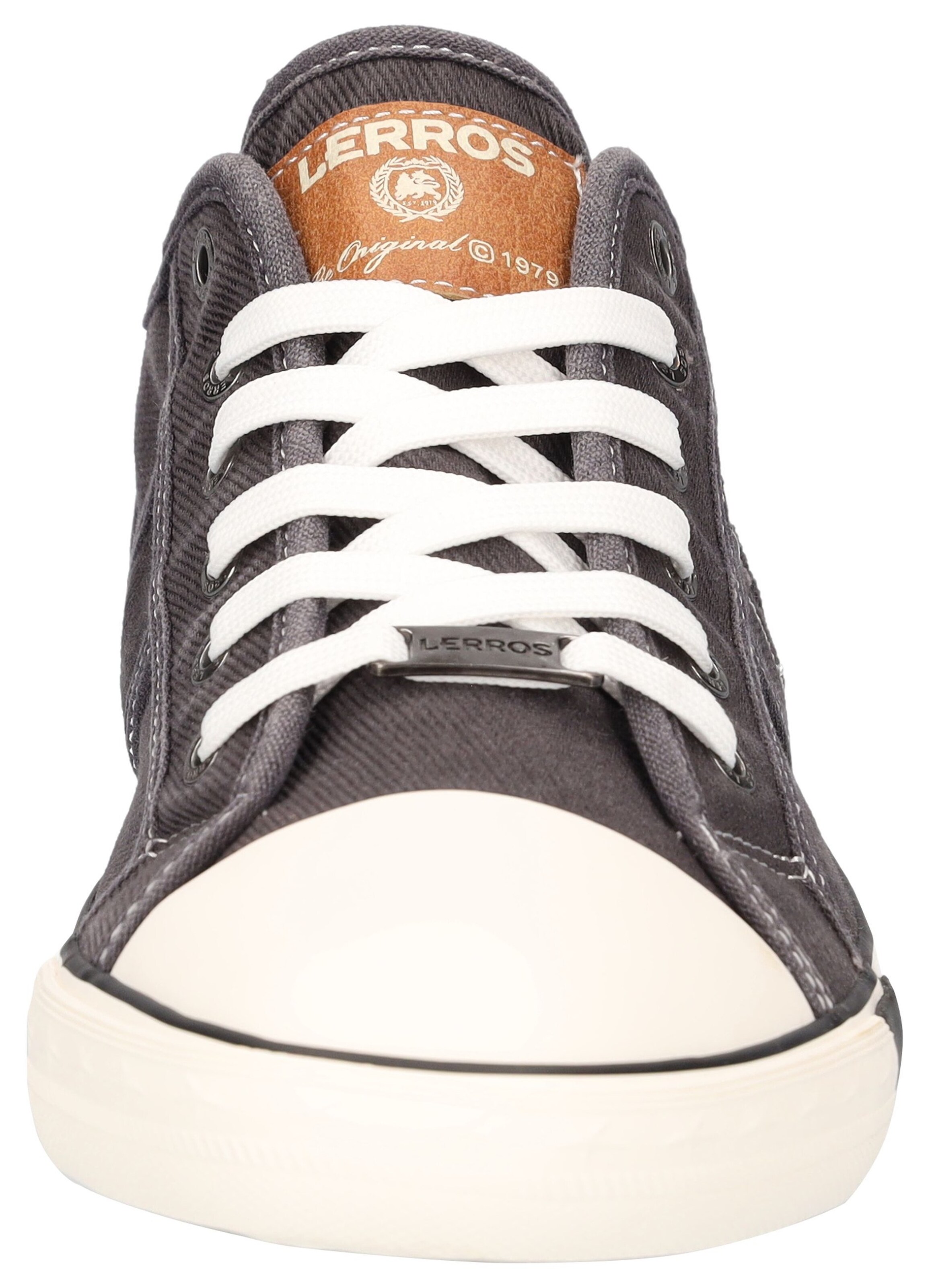 LERROS Sneaker in Schwarz