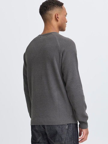 BLEND Sweater 'BHDante' in Grey