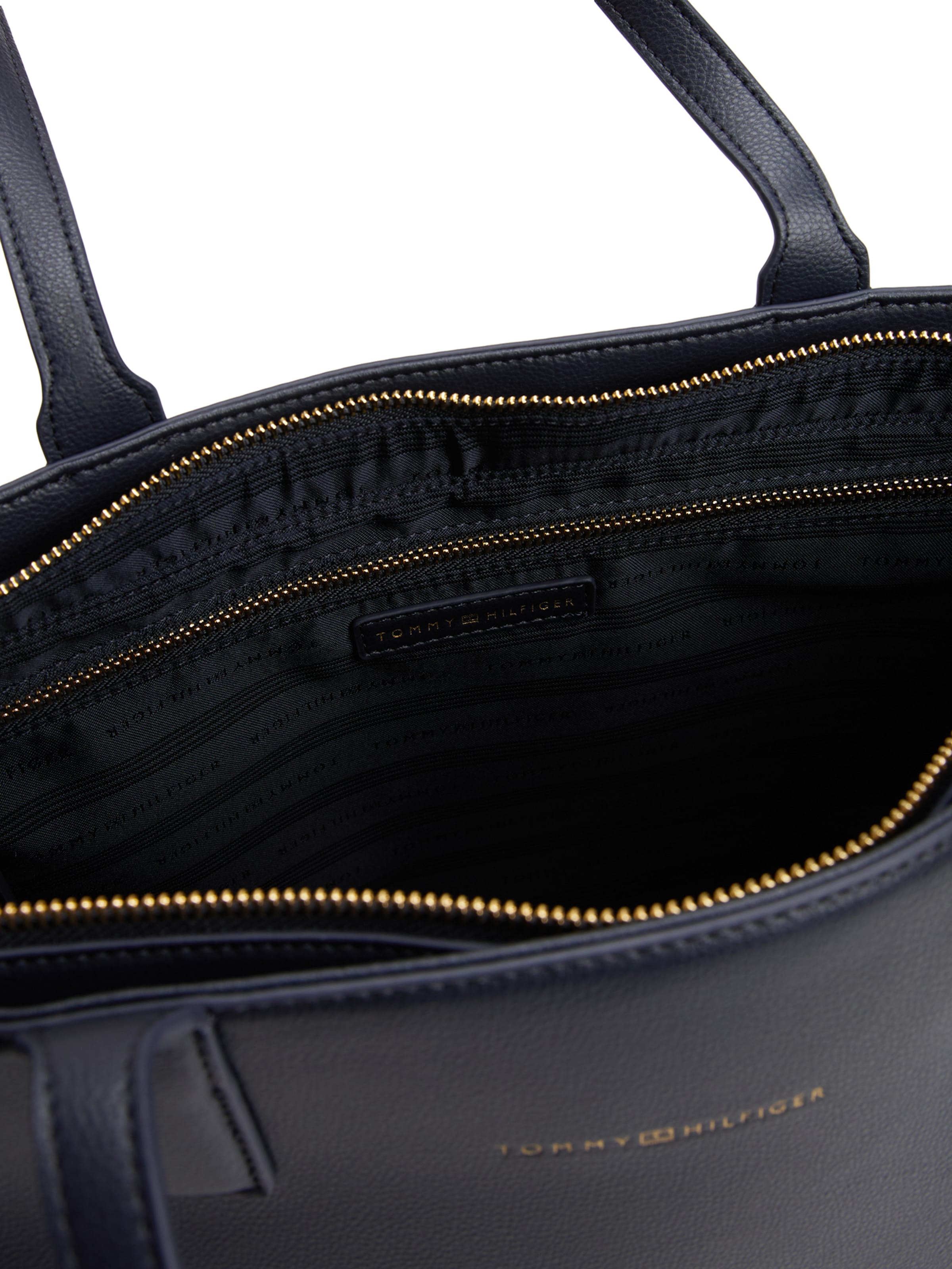 TOMMY HILFIGER Μεγάλη τσάντα σε μπλε
