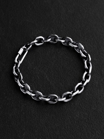 Braccialetto 'VINCULUM' di REYTEL in argento