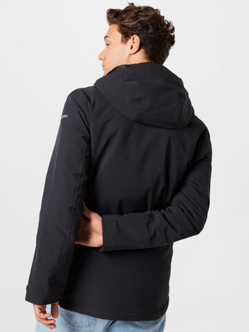 Schöffel Outdoor jacket 'Bastianisee' in Black