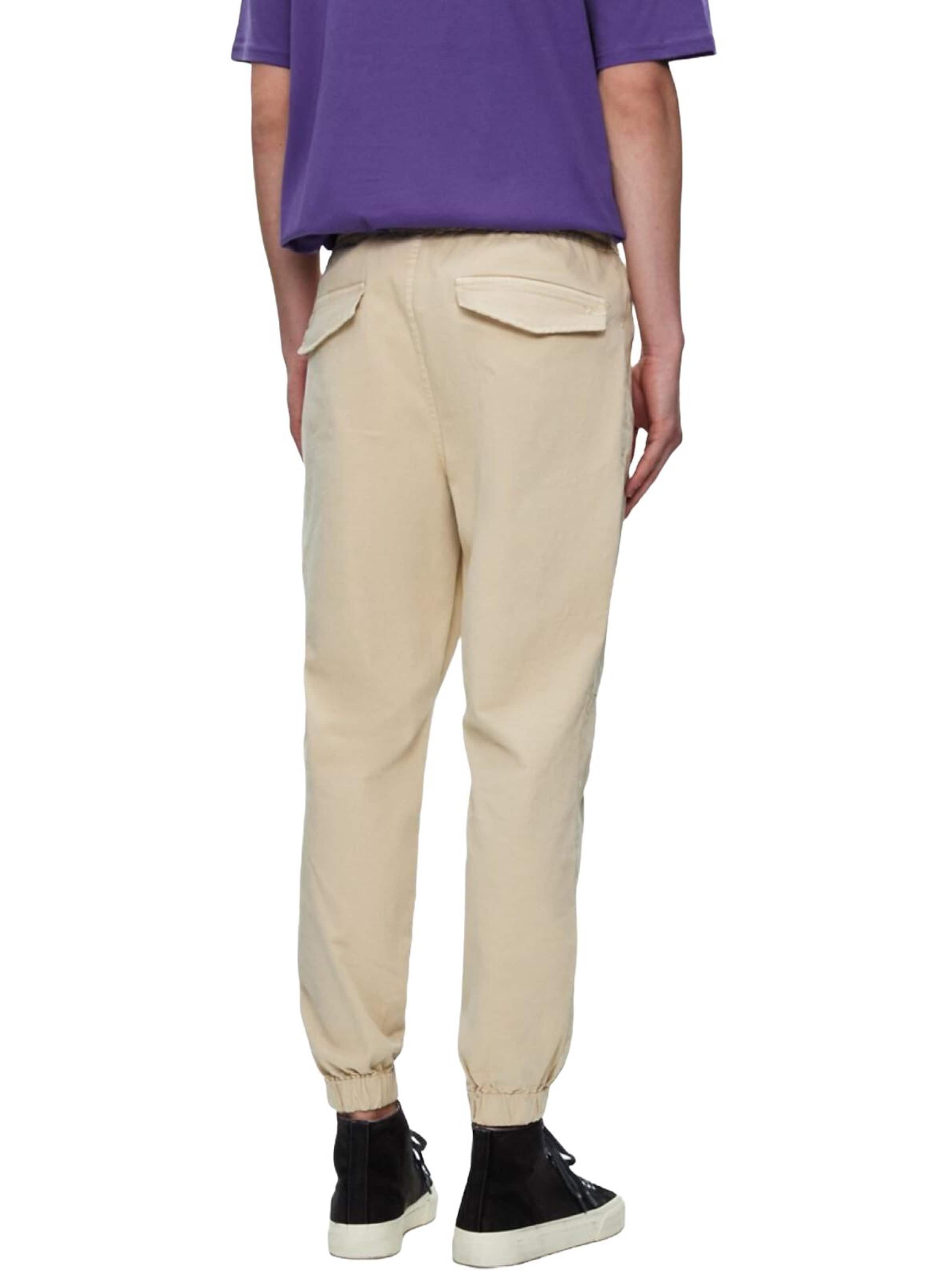 LTB Jeans - regular Vaquero 'LTB Jeans Herrenhose mit elastischem Bund' en beige