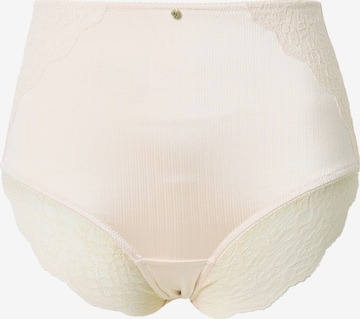 Ulla Popken Slip in Beige: Vorderseite