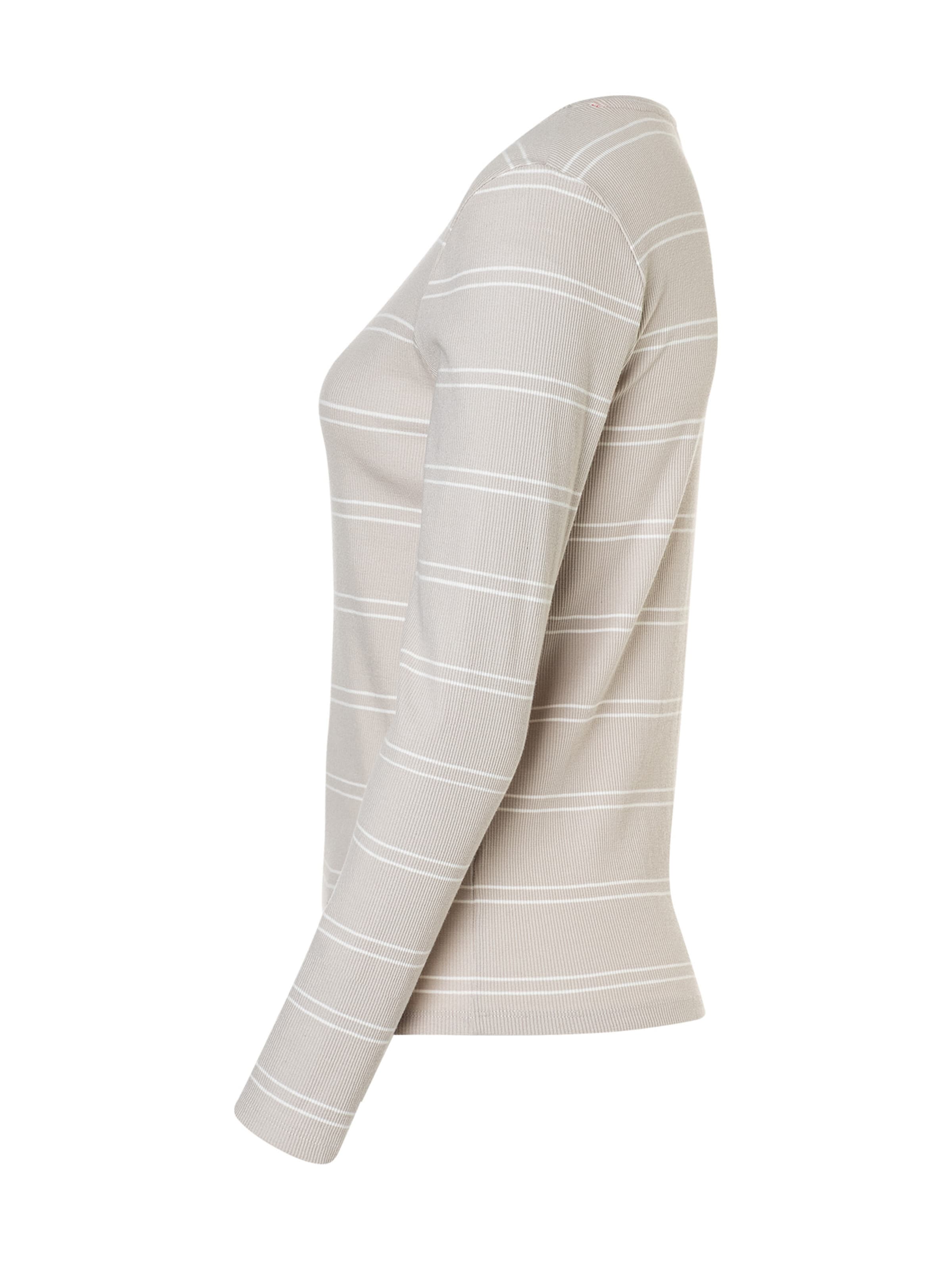 LIEBLINGSSTÜCK Shirt 'SinaL' in Beige