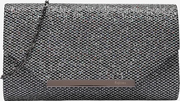 mascara Clutch in Blauw: voorkant