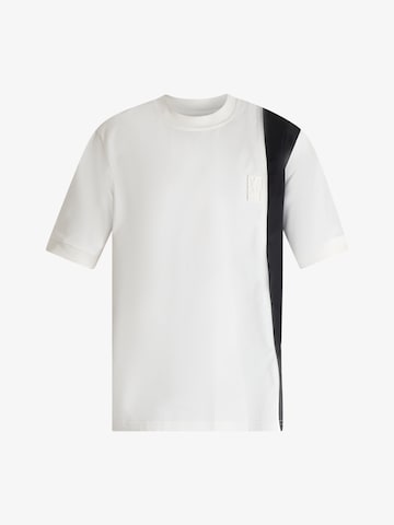 Yes London - Camisa em branco: frente