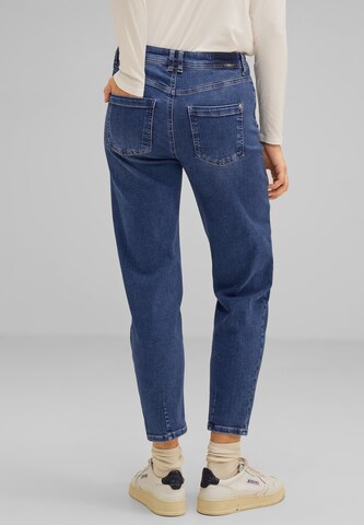 STREET ONE Loose fit Jeans in Blue