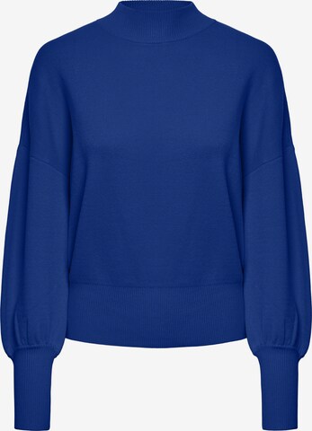 Pull-over 'Fonny' Y.A.S en bleu : devant