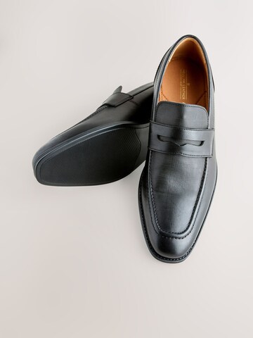 Next Slipper in Schwarz