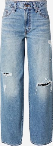 LEVI'S ® Jeansy 'Baggy Dad Jeans' w kolorze niebieski: przód