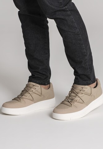 Gianni Kavanagh Sneaker in Braun