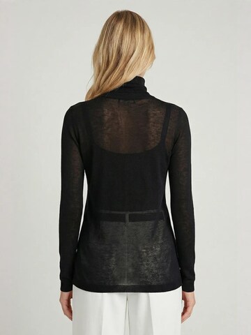 Pullover di Happiness İstanbul in nero