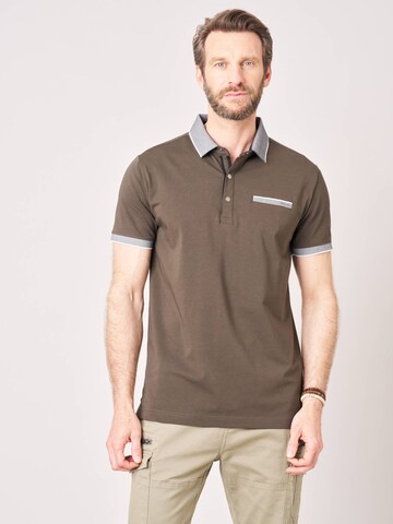 Deeluxe Shirt in Grün