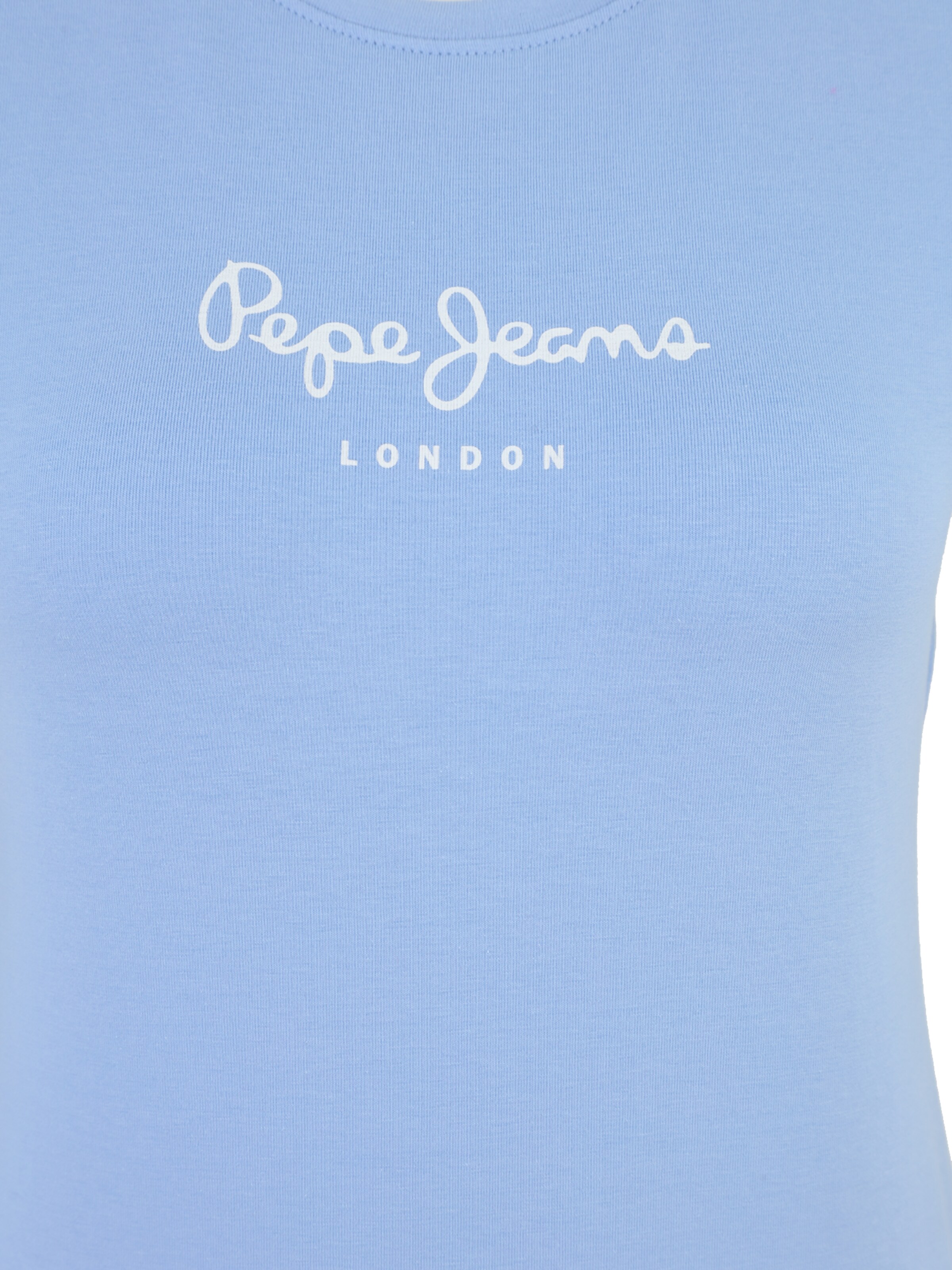 Pepe Jeans Shirt 'New Virginia' in Blue