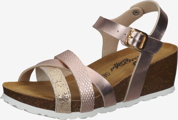 COSMOS COMFORT Sandalen in Pink