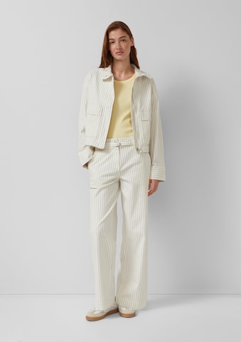 Veste mi-saison ' ' s.Oliver en beige