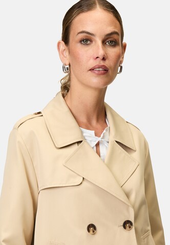 Veste mi-saison zero en beige